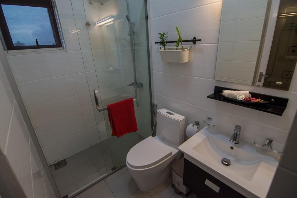 Cozy Sea View Luxury Apartment, Fully Furnished, 2 Bedrooms, 2 Bathrooms Dehiwala-Mount Lavinia Exterior foto