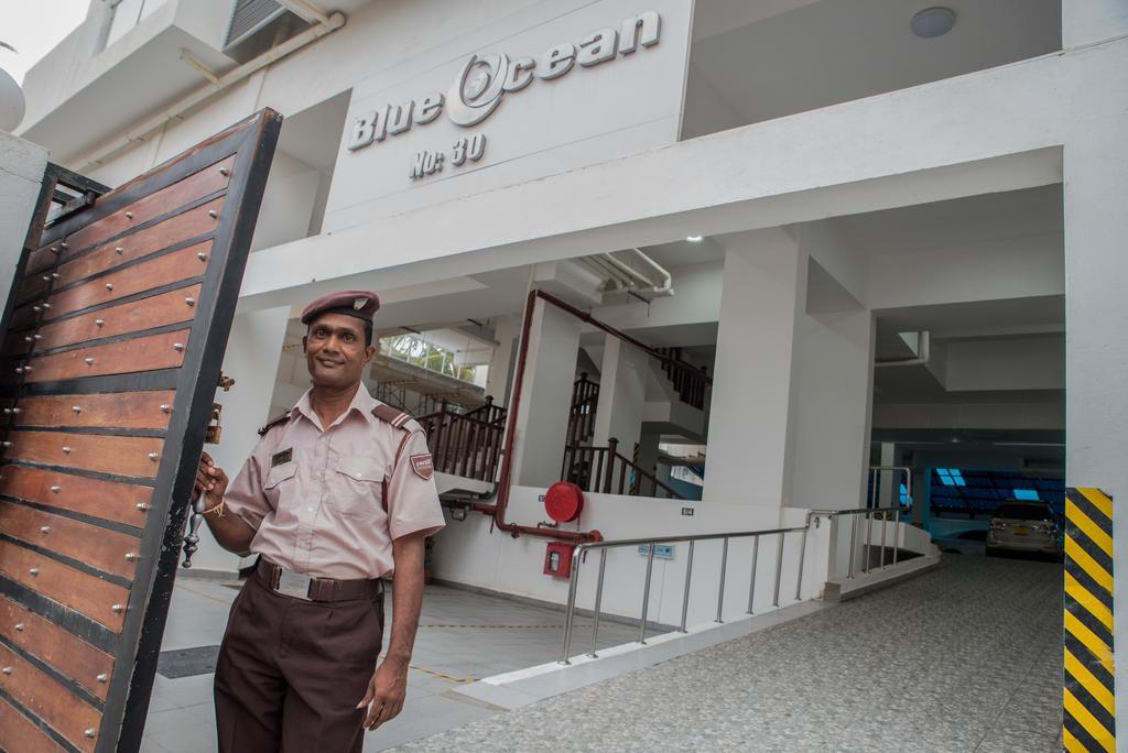 Cozy Sea View Luxury Apartment, Fully Furnished, 2 Bedrooms, 2 Bathrooms Dehiwala-Mount Lavinia Exterior foto